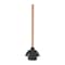 Ldr Industries LDR Toilet Plunger 16 in. L X 6 in. D 512-A3309 - alternate 1